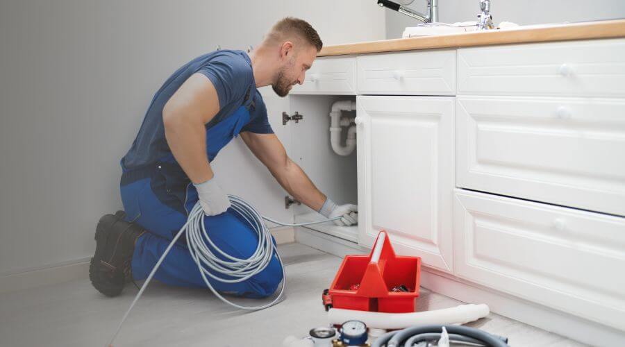 Professional septic pumping service in Camden On Gauley, WV